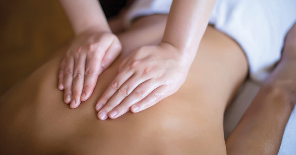 Swedish Body Massage