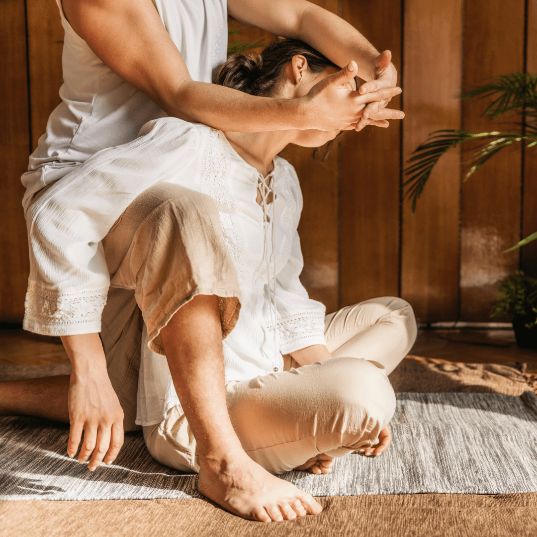 Traditional Thai Massage